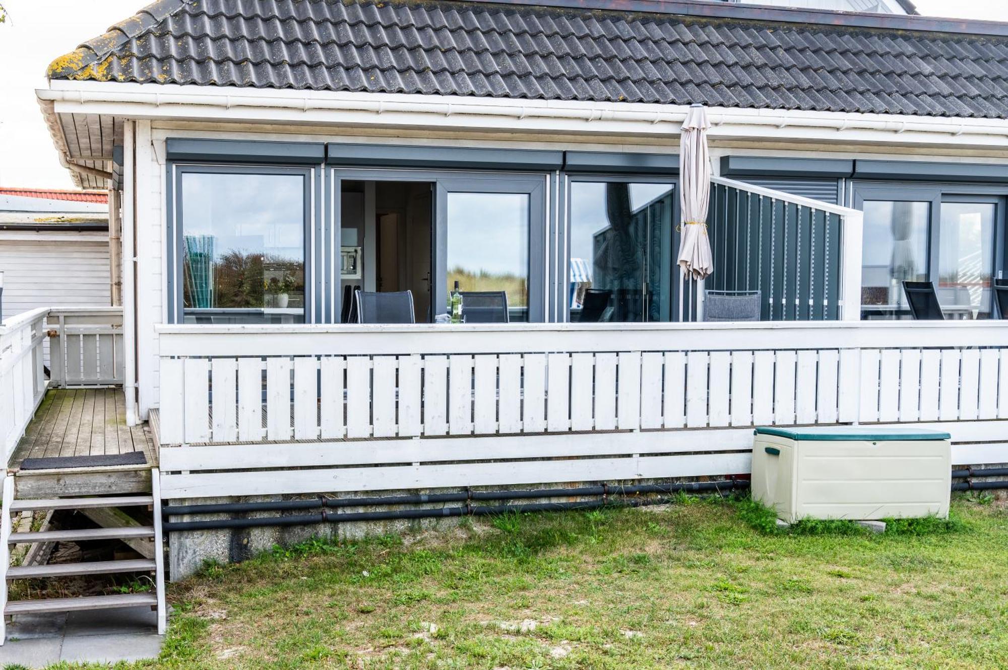 奥茨塞巴德·迪尔哈根Haus Windhook别墅 外观 照片