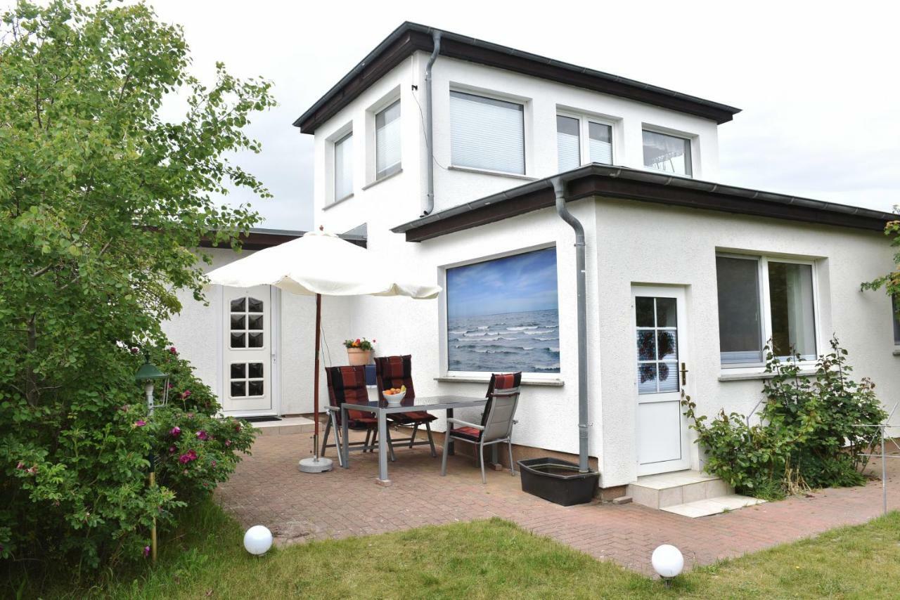 奥茨塞巴德·迪尔哈根Haus Windhook别墅 外观 照片
