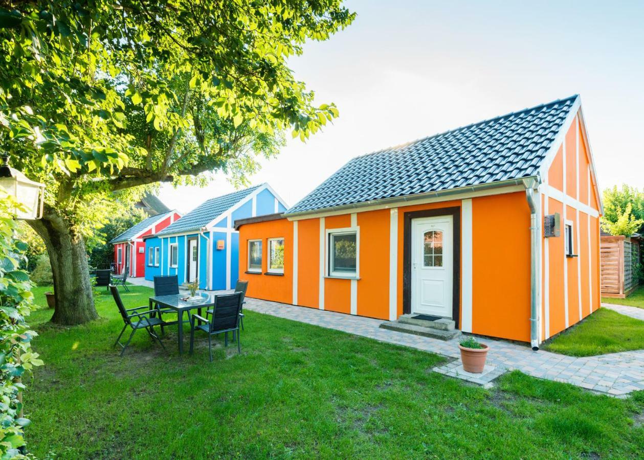 奥茨塞巴德·迪尔哈根Haus Windhook别墅 外观 照片